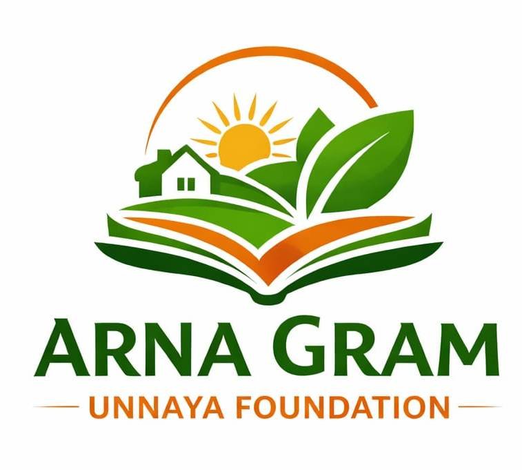 ARNA GRAM UNNAYA FOUNDATION Logo